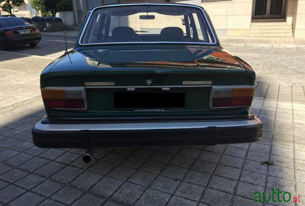 1974' Volvo 144 B20 photo #2