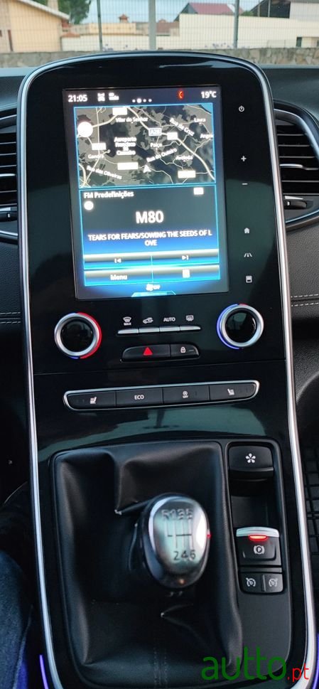 2017' Renault Grand Scenic photo #3