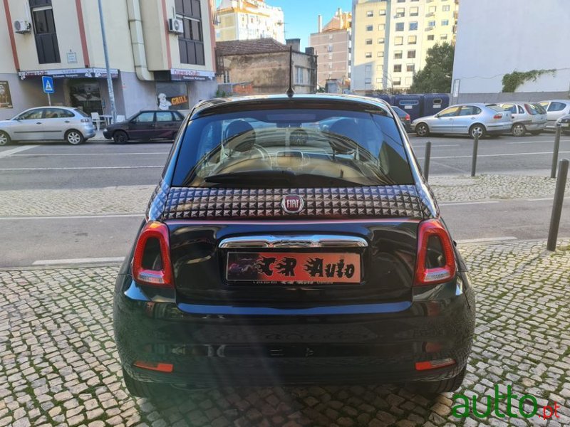 2016' Fiat 500 photo #3