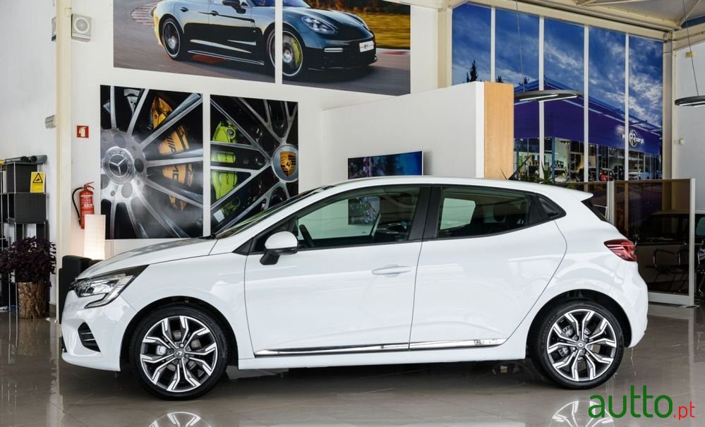 2019' Renault Clio 1.0 Tce Intens photo #2