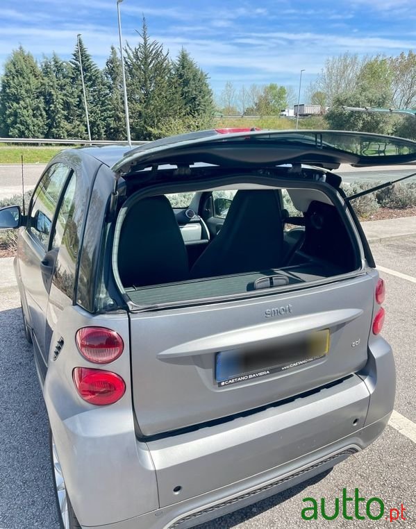 2013' Smart Fortwo photo #5