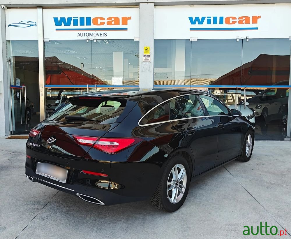 2020' Mercedes-Benz CLA 180 photo #3