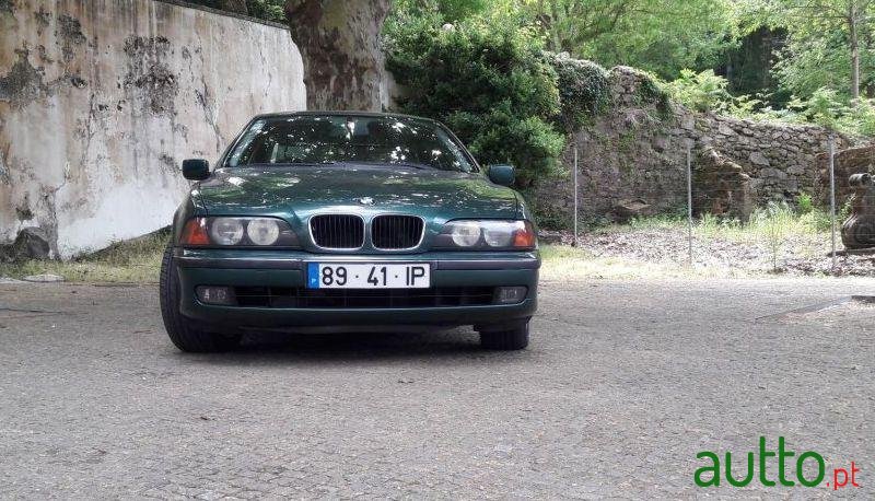 1997' BMW 525 Diesel photo #3