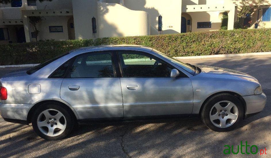 2000' Audi A4 photo #3