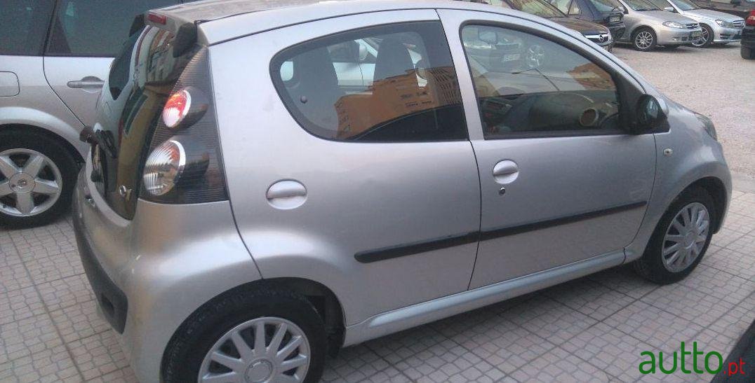 2007' Citroen C1 Garantia 1 Ano photo #2