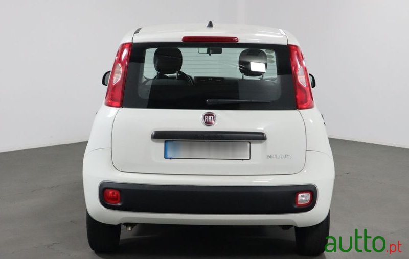 2022' Fiat Panda 1.2 Lounge S&S photo #3