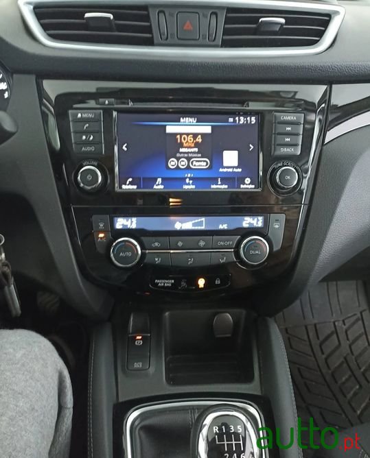 2020' Nissan Qashqai photo #6