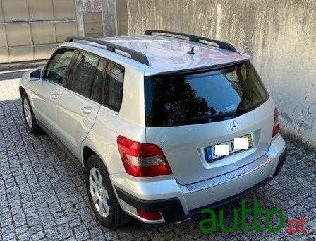 2011' Mercedes-Benz Glk-220 photo #4