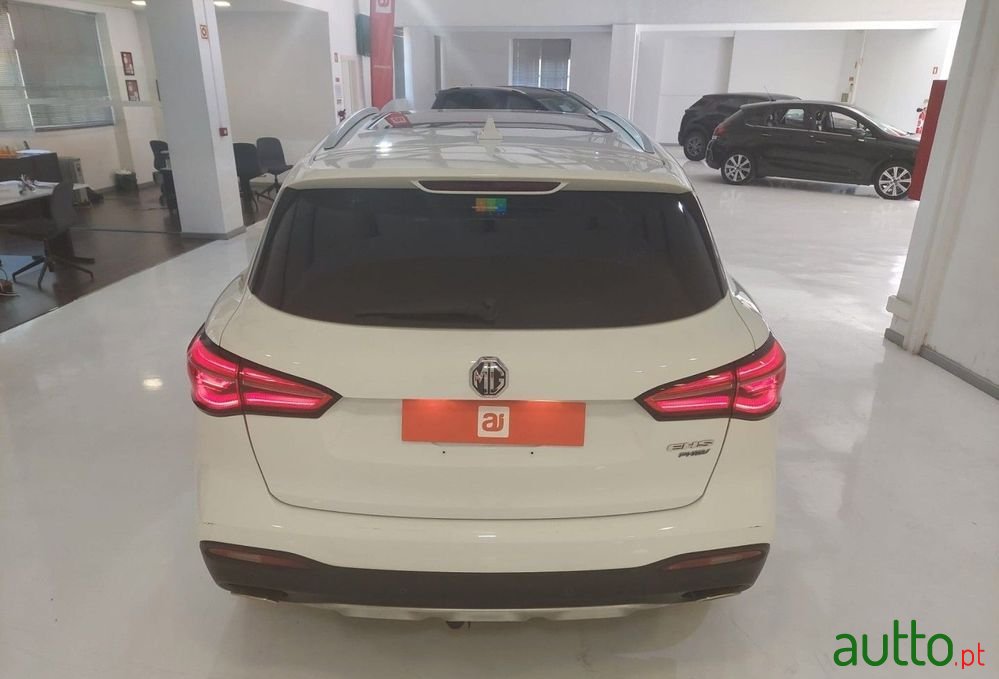 2022' MG EHS photo #5