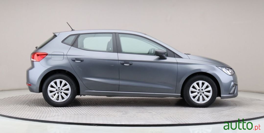 2018' SEAT Ibiza photo #6