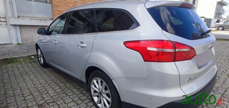 2018' Ford Focus Sw photo #4