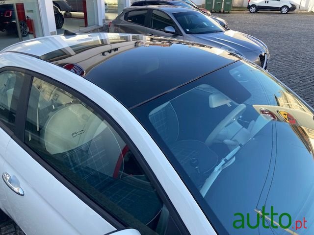 2020' Fiat 500 photo #6