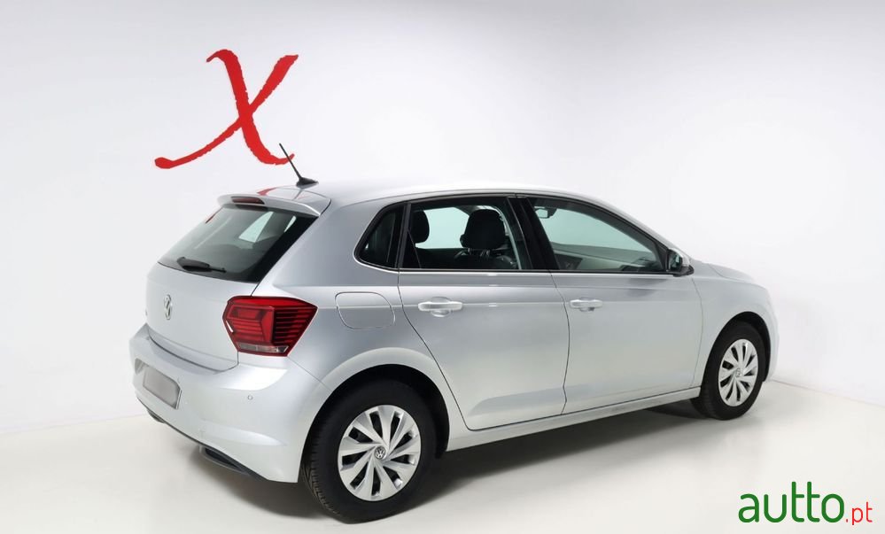 2018' Volkswagen Polo photo #3