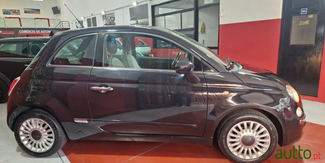 2009' Fiat 500 photo #3