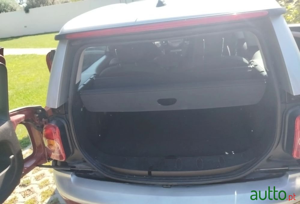 2008' MINI Clubman Cooper photo #4