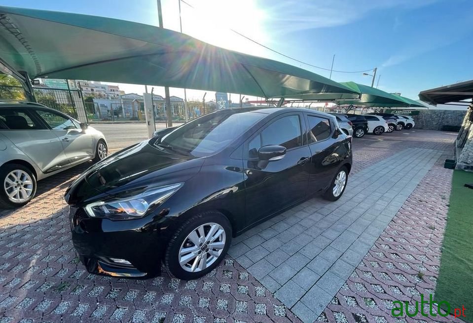 2019' Nissan Micra photo #1