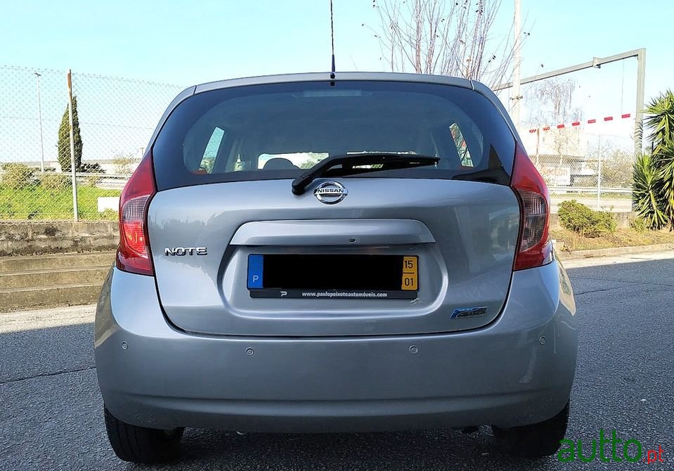 2015' Nissan Note photo #3