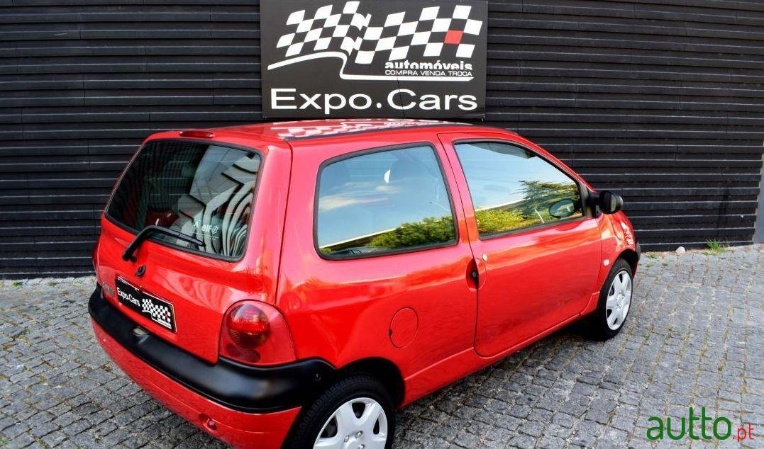 2003' Renault Twingo 1.2 Easy photo #1