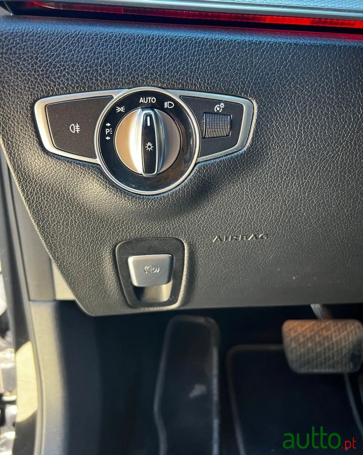 2018' Mercedes-Benz Classe E photo #5