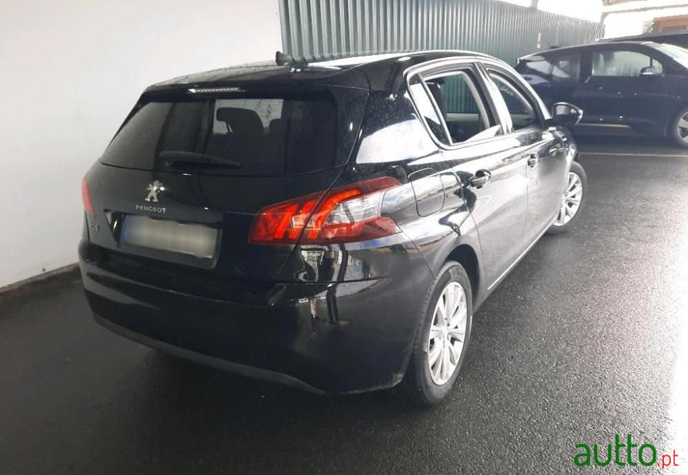 2021' Peugeot 308 photo #5