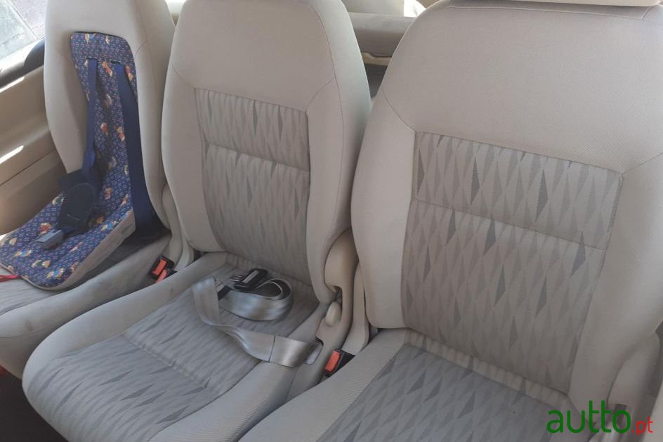 2000' Ford Galaxy 1.9 Tdi photo #1