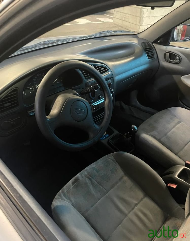 2000' Daewoo Lanos 1.4 Se photo #4