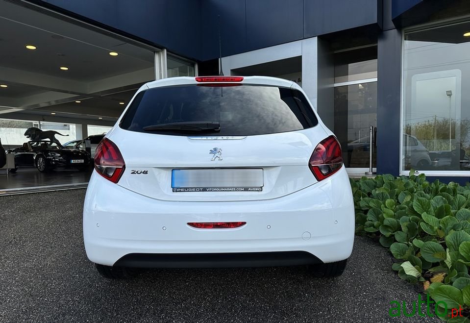 2018' Peugeot 208 photo #4