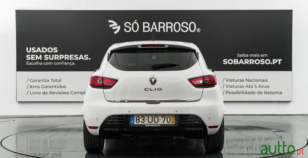 2018' Renault Clio photo #4