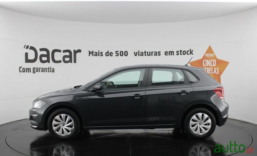 2019' Volkswagen Polo 1.0 Trendline photo #4