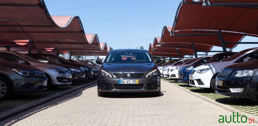 2018' Peugeot 308 Sw photo #4