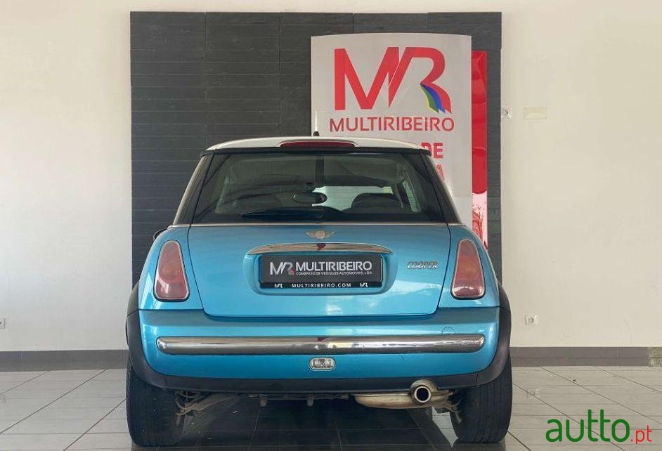 2004' MINI Cooper Ver-Standard photo #2