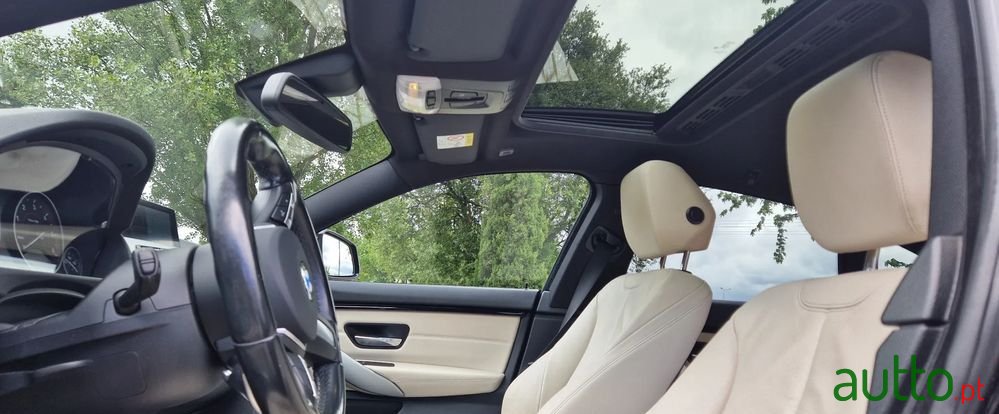 2015' BMW 420 D M Sport photo #6