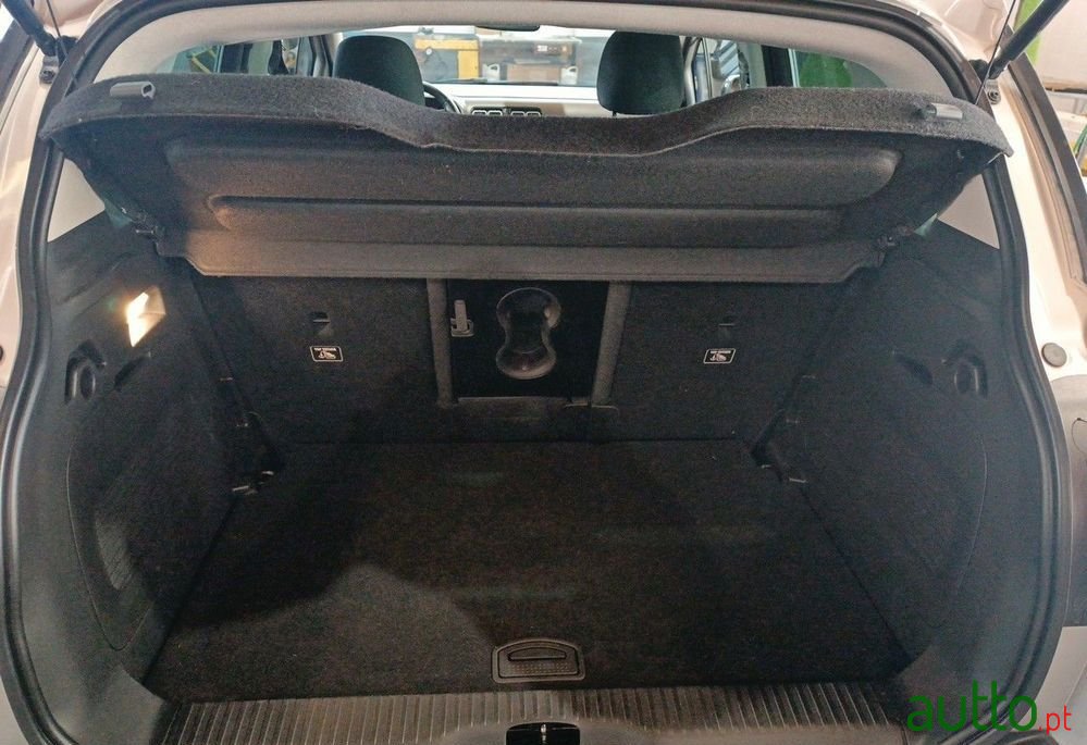 2018' Citroen C3 Aircross 1.6 Bluehdi Shine photo #6