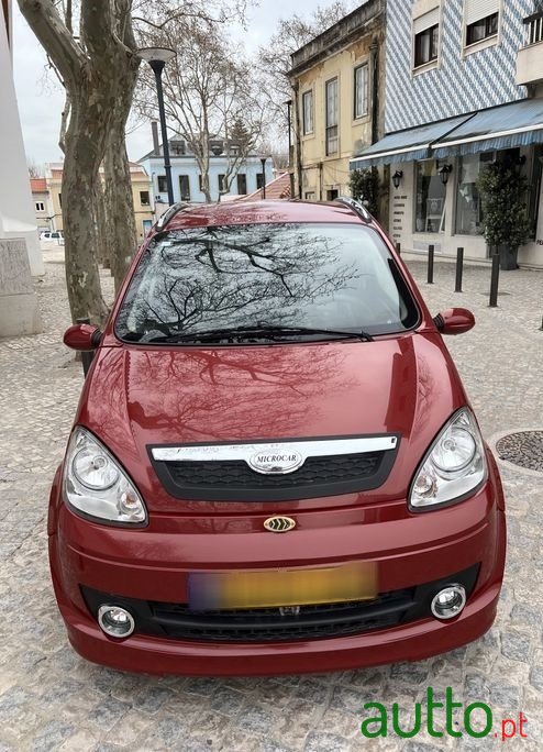 2009' Microcar M.GO photo #1