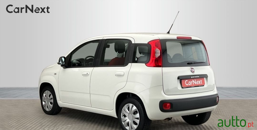 2018' Fiat Panda photo #3