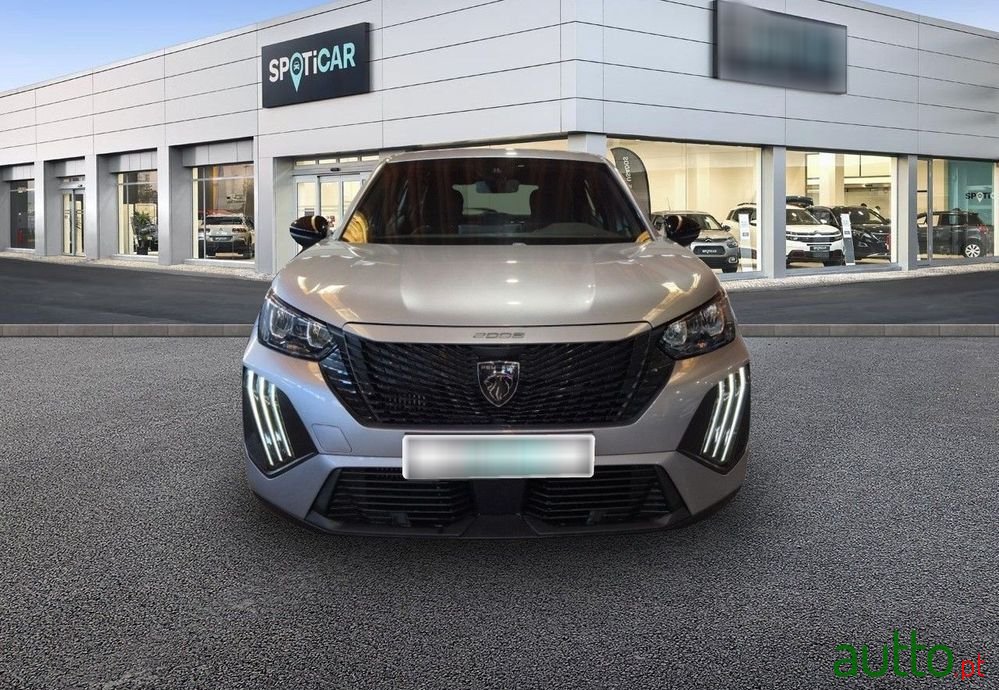 2024' Peugeot 2008 1.2 Puretech Active photo #2