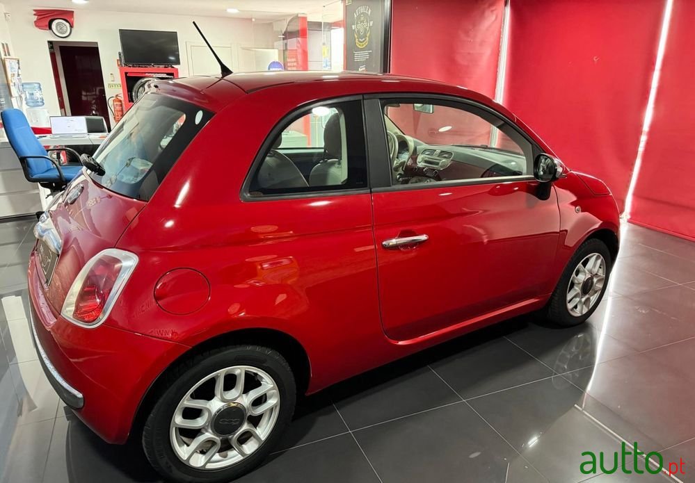 2007' Fiat 500 photo #4