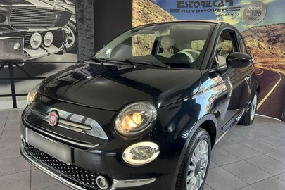 2019' Fiat 500C 1.2 Lounge