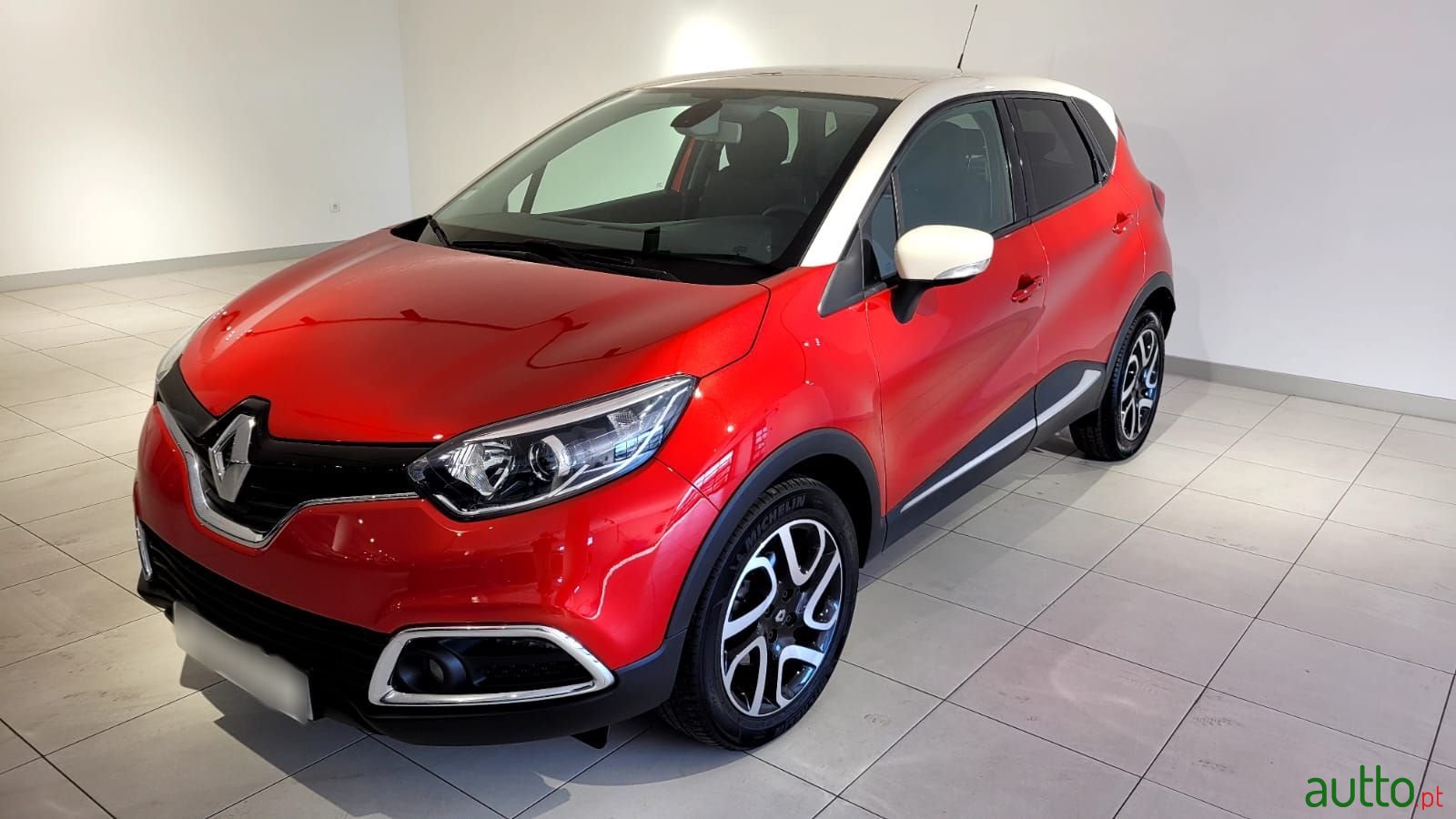 2015' Renault Captur photo #3