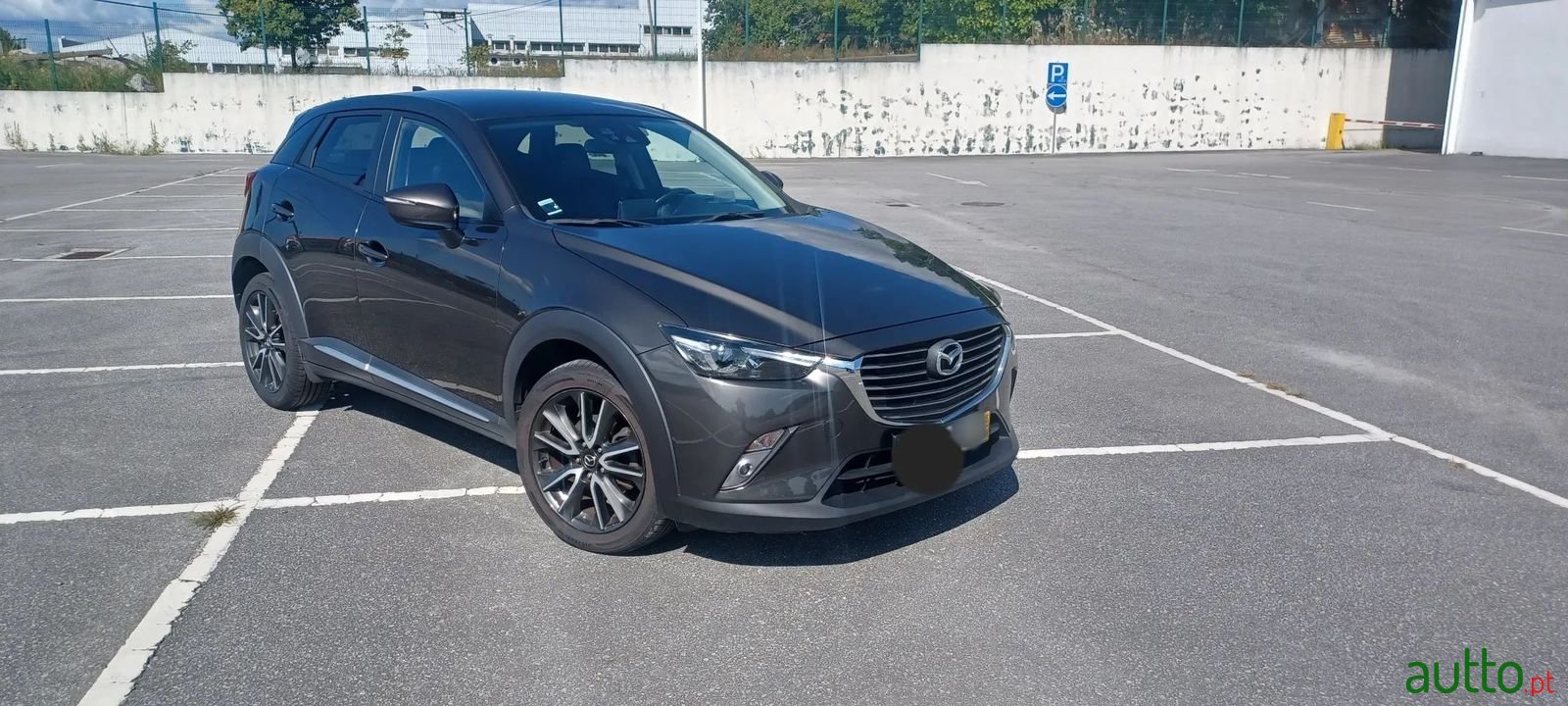 2015' Mazda CX-3 photo #1
