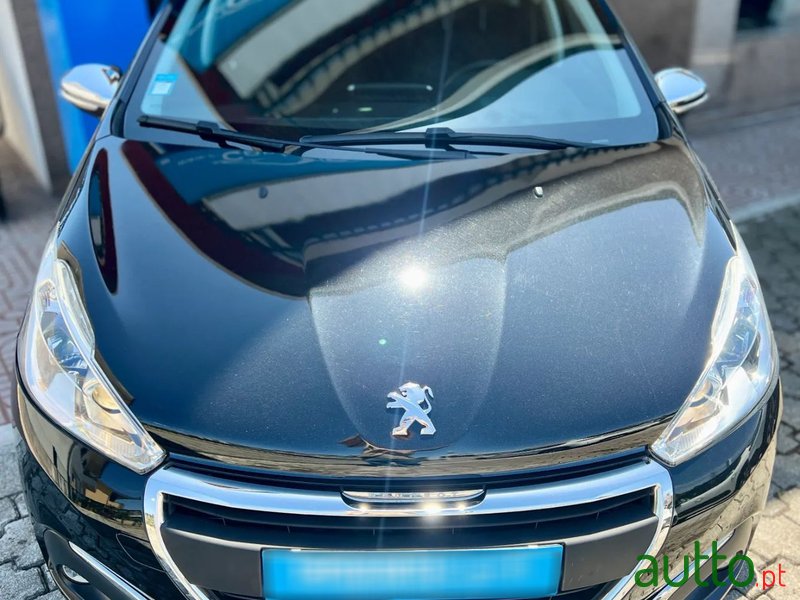 2017' Peugeot 208 photo #4