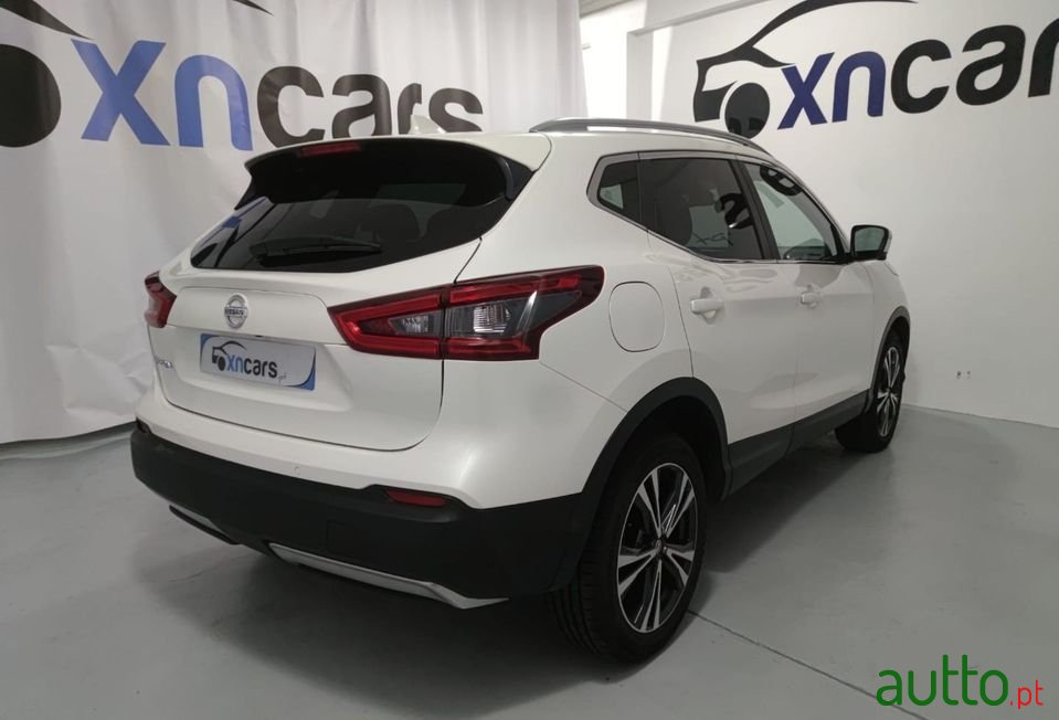 2018' Nissan Qashqai photo #5
