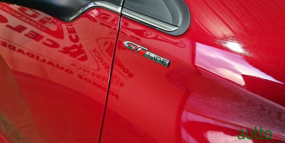 2016' Peugeot 208 Gt Line photo #4