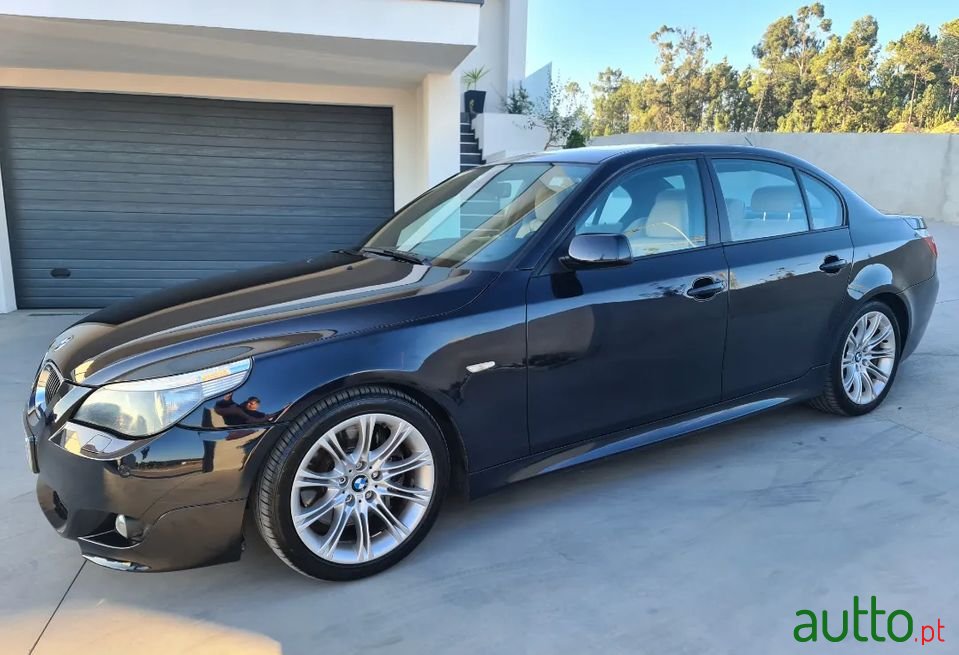 2006' BMW 535 photo #1