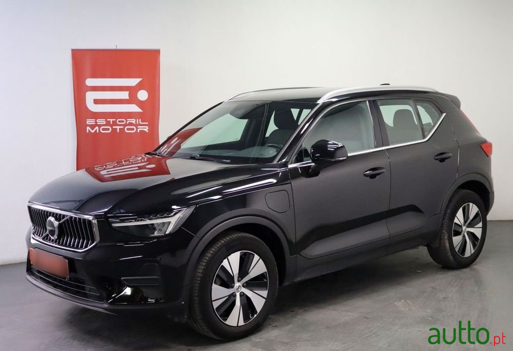2022' Volvo Xc 40 1.5 T4 Phev Core photo #1