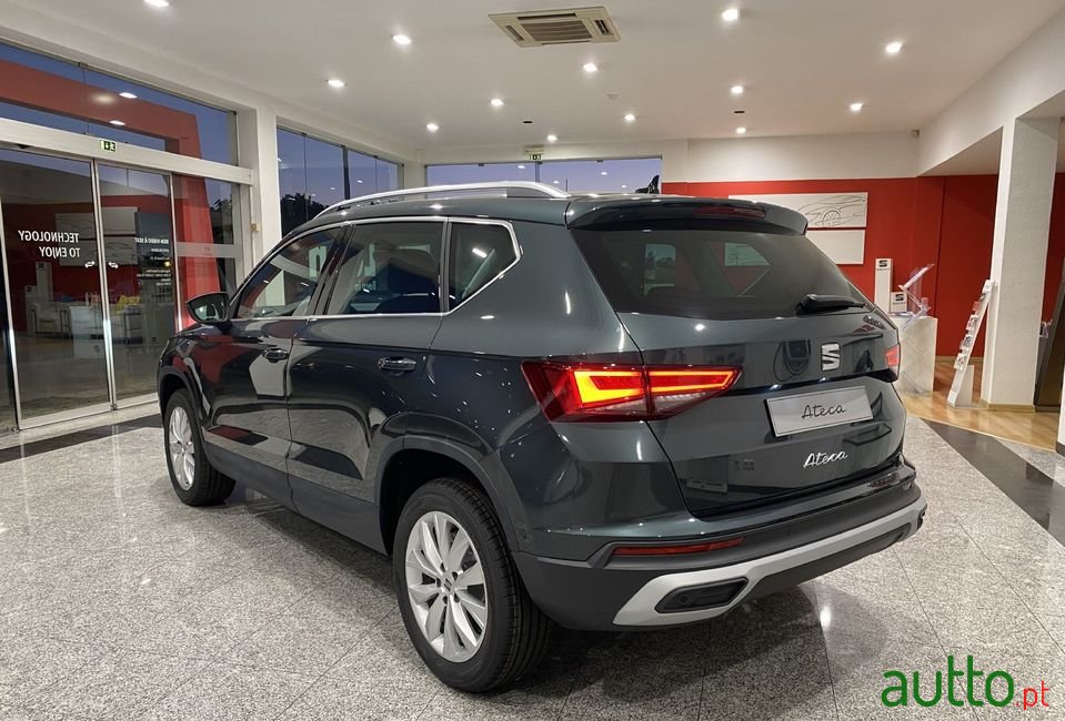 2022' SEAT Ateca photo #2