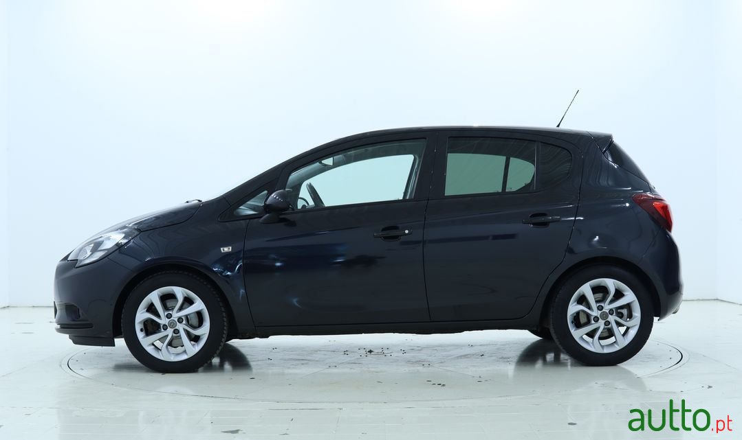 2016' Opel Corsa photo #4