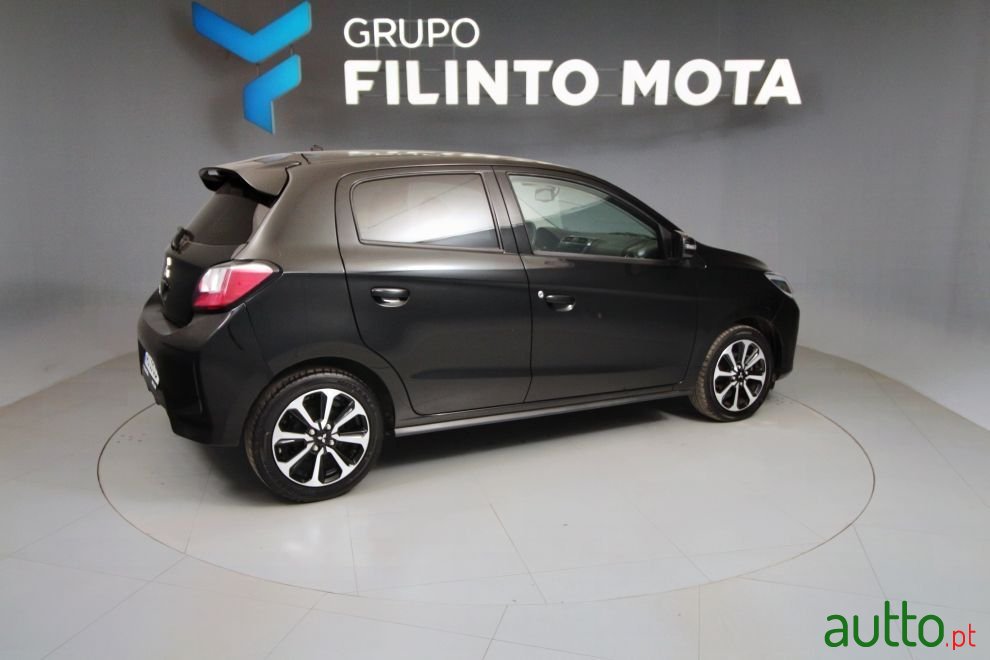 2022' Mitsubishi Space Star photo #2