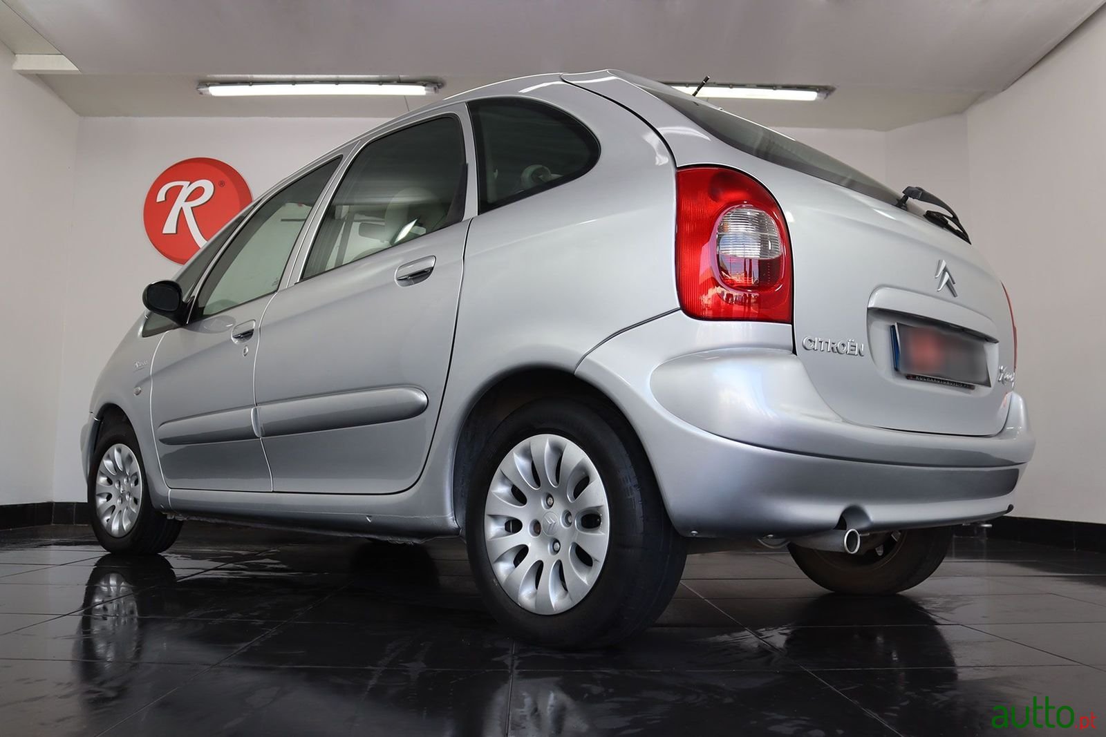 2002' Citroen Xsara Picasso photo #4