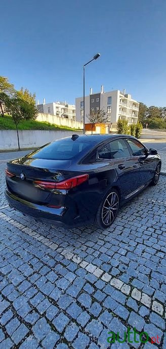 2020' BMW 218 Gran Coupe photo #5